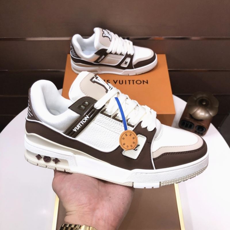 Louis Vuitton Trainer Sneaker